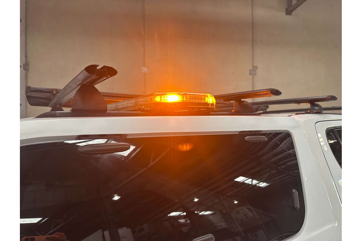 2019 Toyota Hilux SR5 GUN126R 4X4