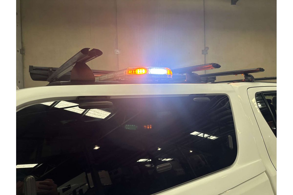 2019 Toyota Hilux SR5 GUN126R 4X4