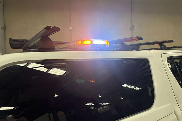 2019 Toyota Hilux SR5 GUN126R 4X4