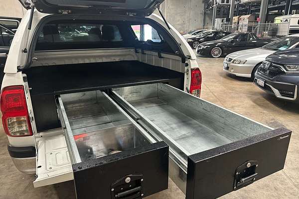 2019 Toyota Hilux SR5 GUN126R 4X4