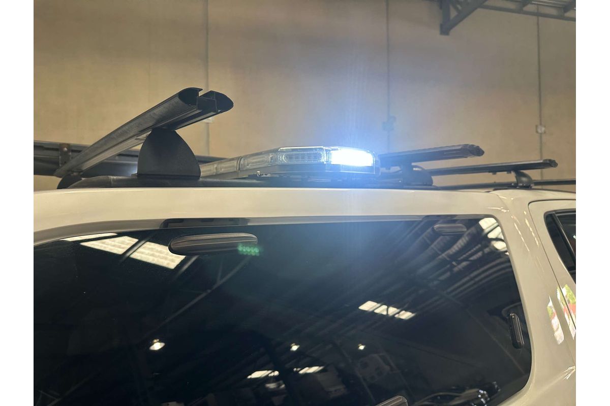 2019 Toyota Hilux SR5 GUN126R 4X4