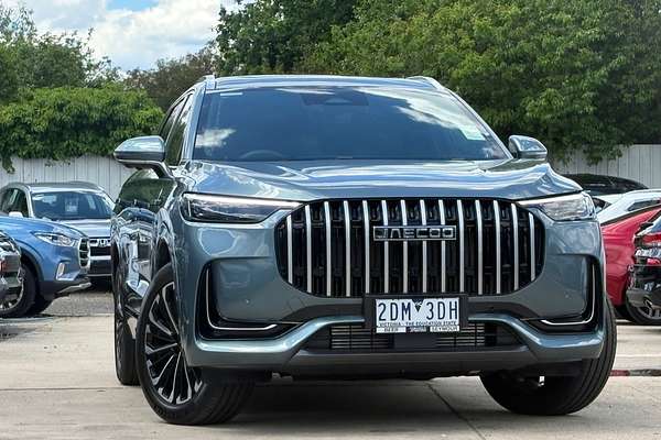 2025 Jaecoo J8 Ridge