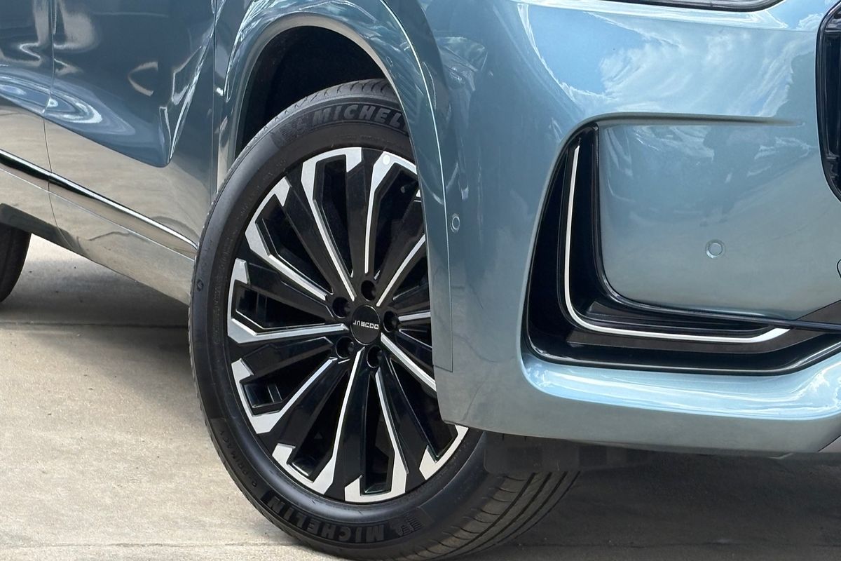 2025 Jaecoo J8 Ridge