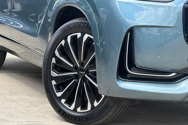 2025 Jaecoo J8 Ridge