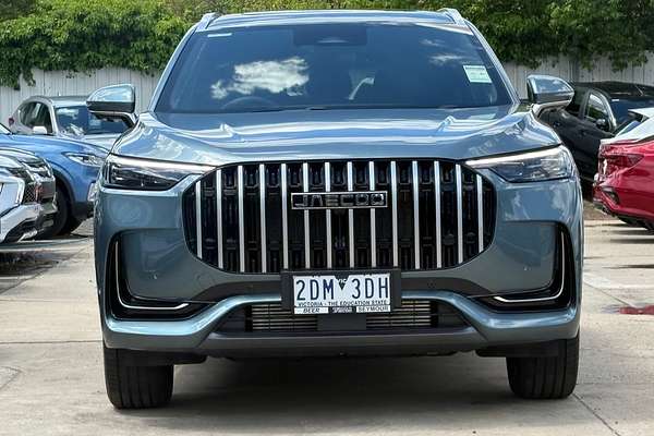 2025 Jaecoo J8 Ridge