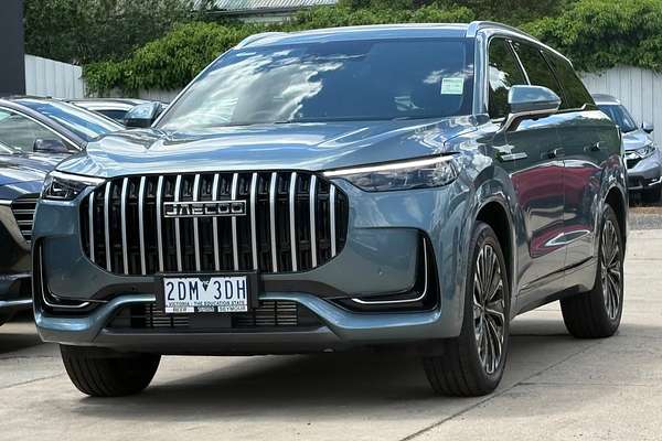 2025 Jaecoo J8 Ridge