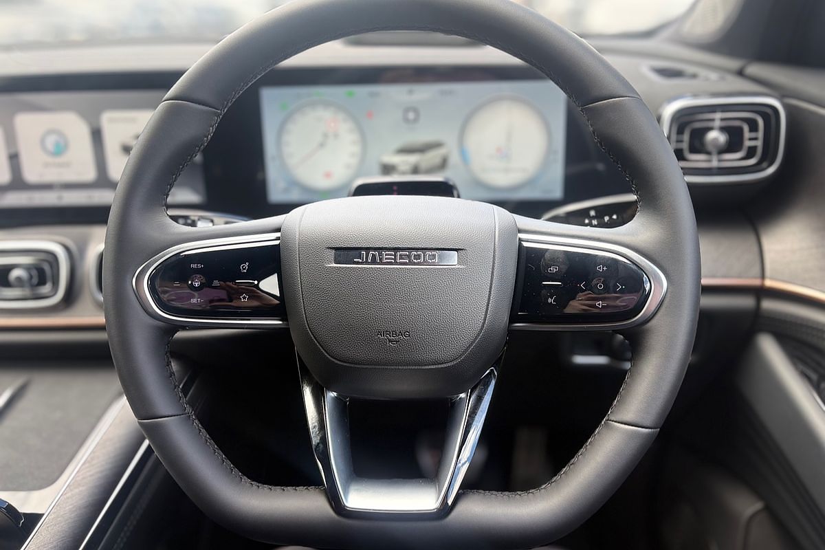 2025 Jaecoo J8 Ridge