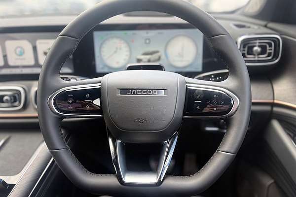 2025 Jaecoo J8 Ridge