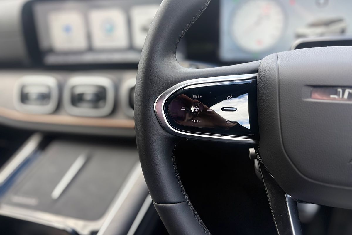 2025 Jaecoo J8 Ridge