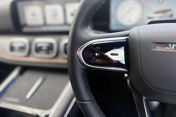 2025 Jaecoo J8 Ridge