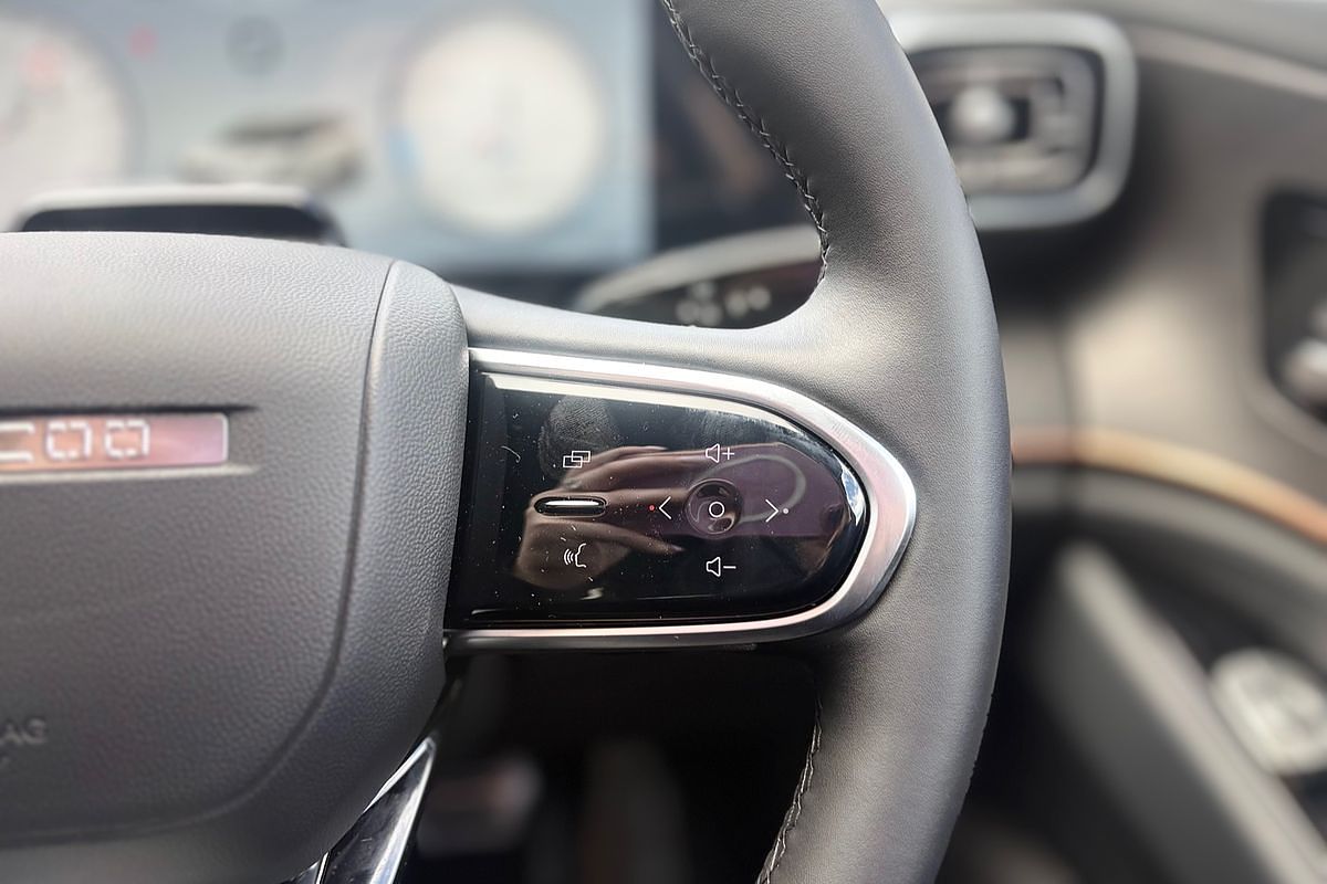 2025 Jaecoo J8 Ridge