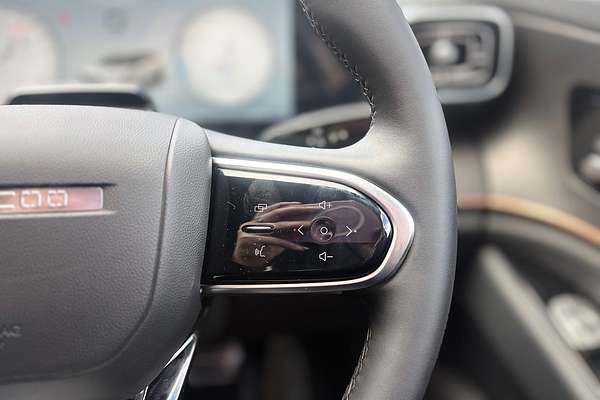 2025 Jaecoo J8 Ridge