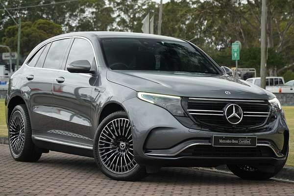 2021 Mercedes-Benz EQC EQC400 Sport N293