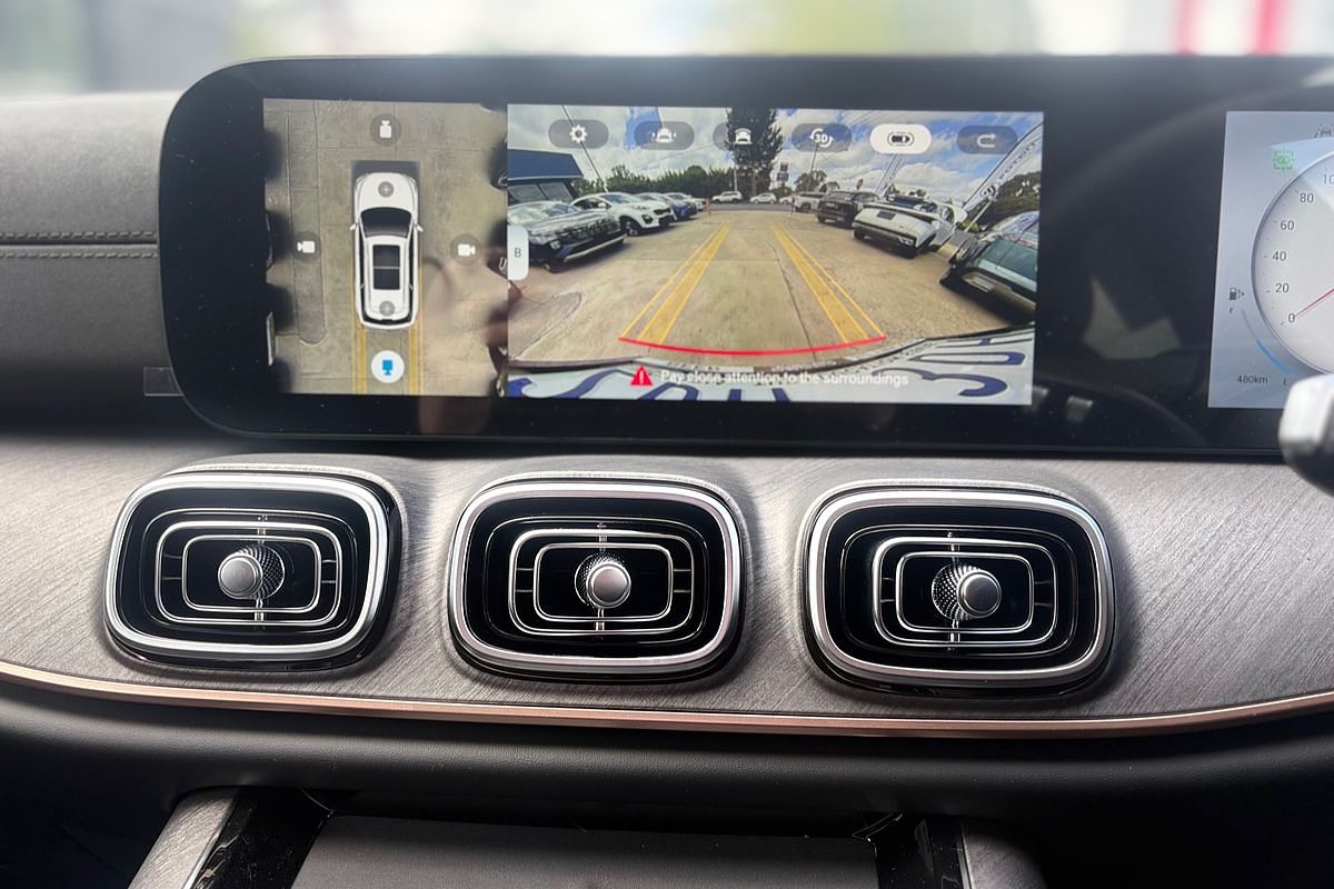 2025 Jaecoo J8 Ridge