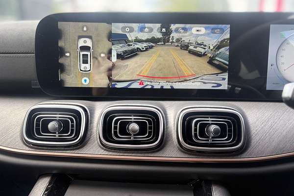 2025 Jaecoo J8 Ridge