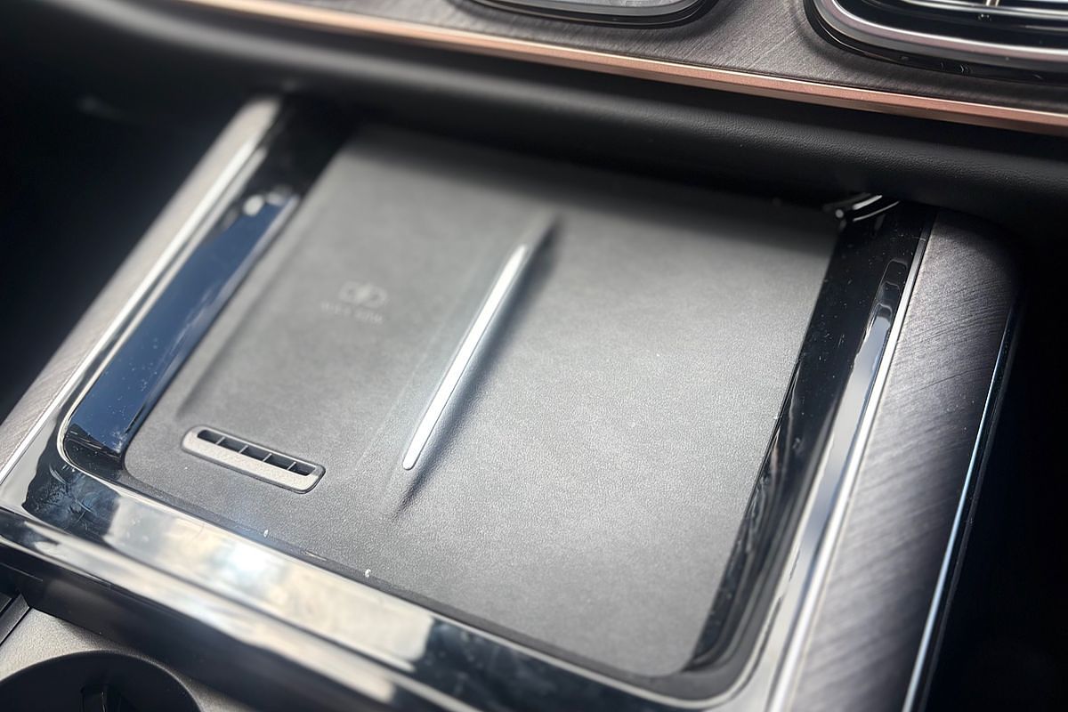 2025 Jaecoo J8 Ridge