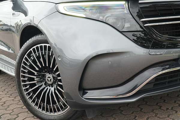 2021 Mercedes-Benz EQC EQC400 Sport N293