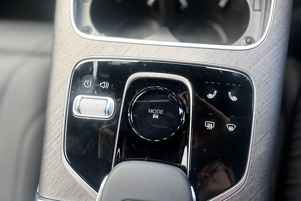 2025 Jaecoo J8 Ridge