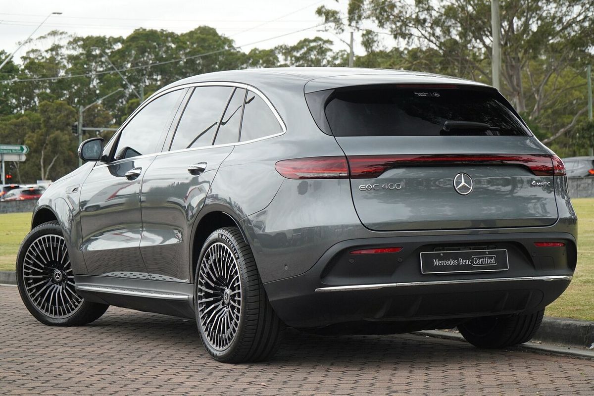 2021 Mercedes-Benz EQC EQC400 Sport N293