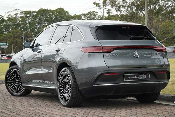 2021 Mercedes-Benz EQC EQC400 Sport N293