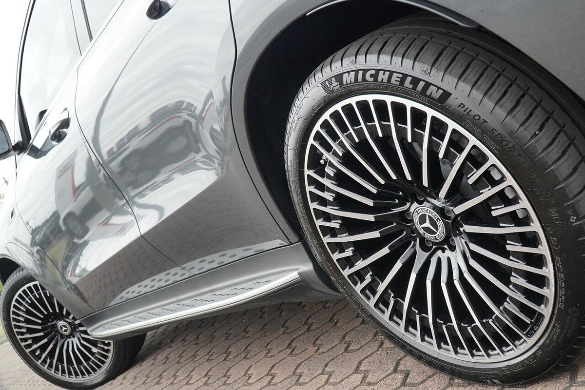 2021 Mercedes-Benz EQC EQC400 Sport N293