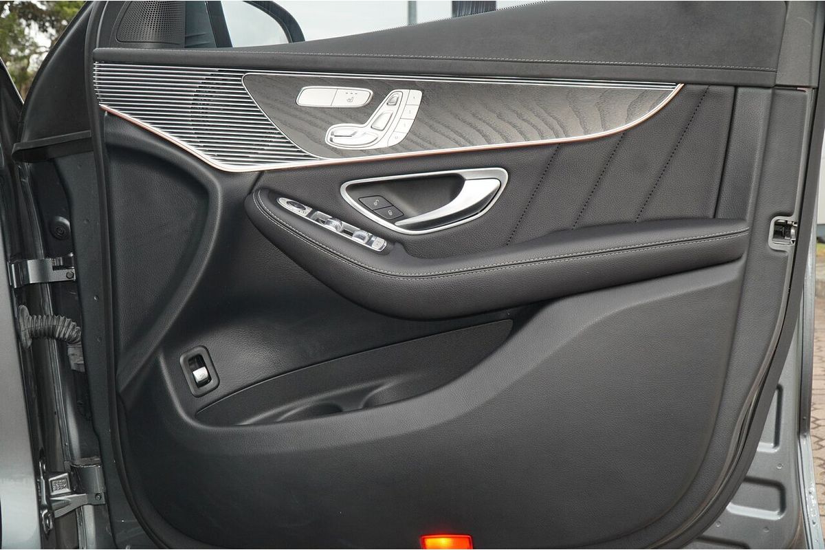 2021 Mercedes-Benz EQC EQC400 Sport N293