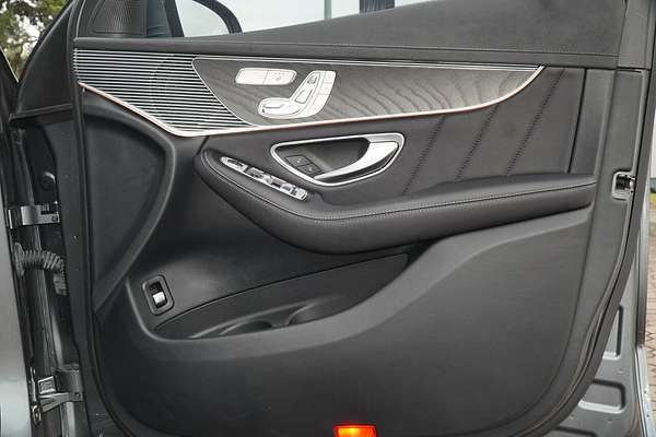 2021 Mercedes-Benz EQC EQC400 Sport N293