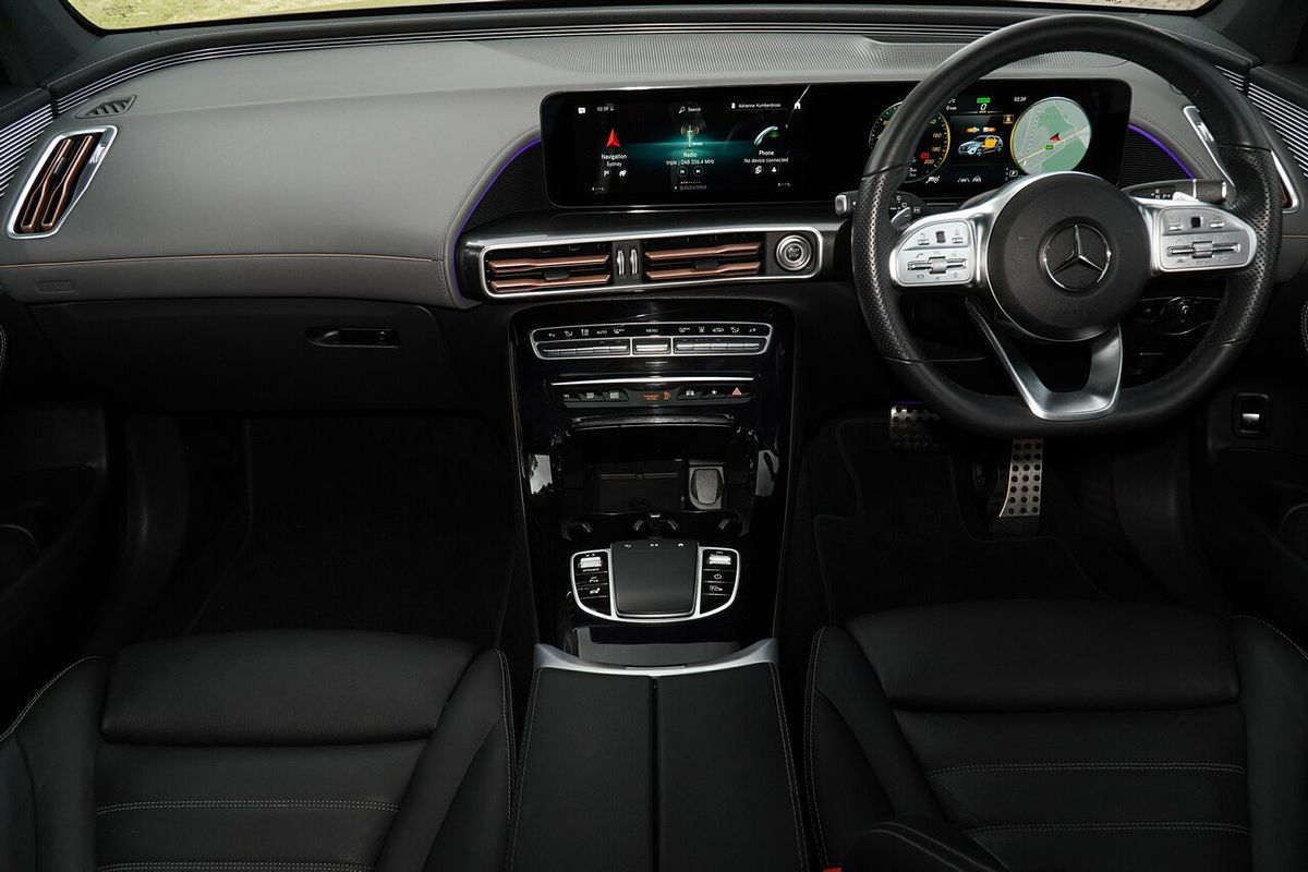 2021 Mercedes-Benz EQC EQC400 Sport N293