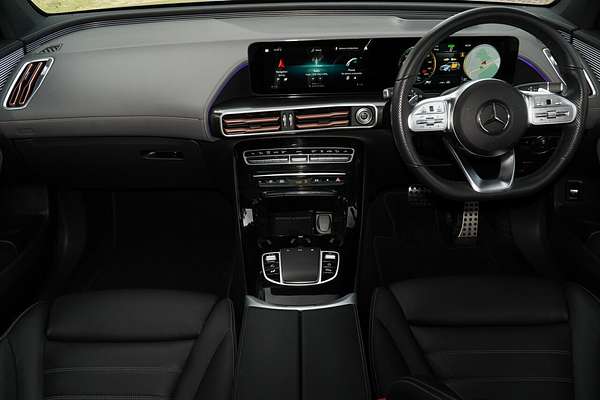 2021 Mercedes-Benz EQC EQC400 Sport N293