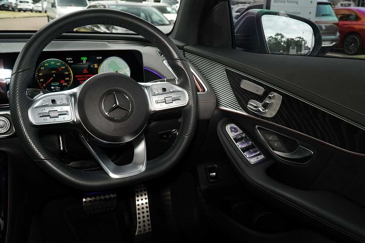 2021 Mercedes-Benz EQC EQC400 Sport N293