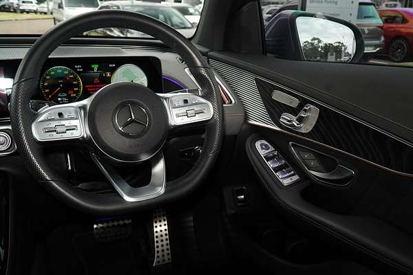 2021 Mercedes-Benz EQC EQC400 Sport N293