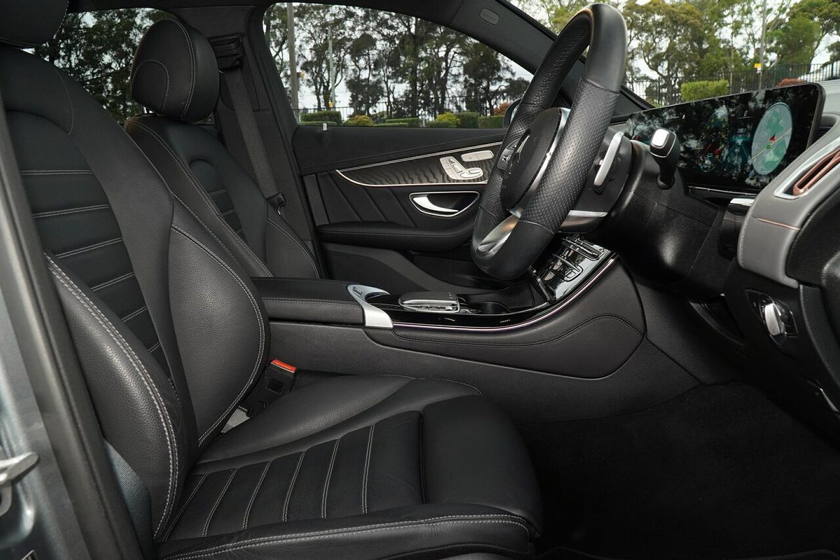 2021 Mercedes-Benz EQC EQC400 Sport N293