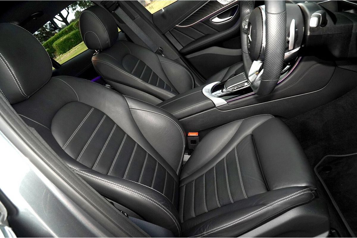 2021 Mercedes-Benz EQC EQC400 Sport N293