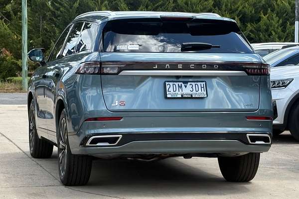 2025 Jaecoo J8 Ridge