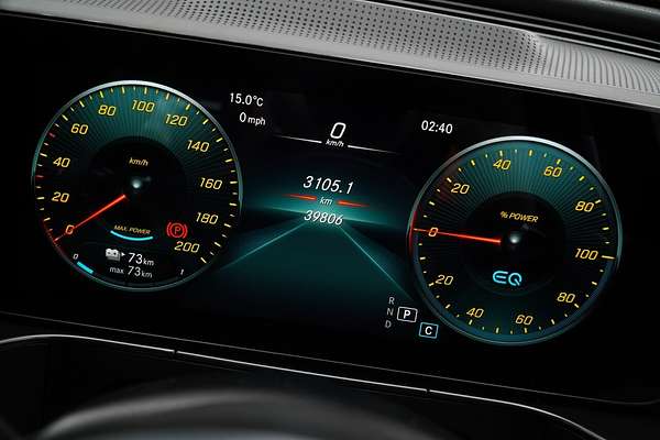 2021 Mercedes-Benz EQC EQC400 Sport N293