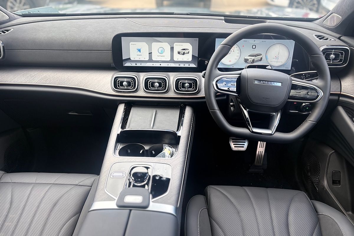 2025 Jaecoo J8 Ridge