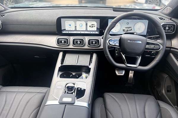 2025 Jaecoo J8 Ridge