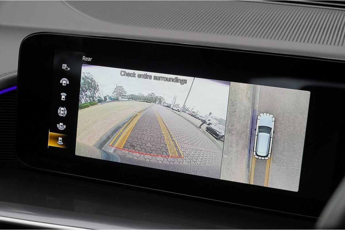 2021 Mercedes-Benz EQC EQC400 Sport N293