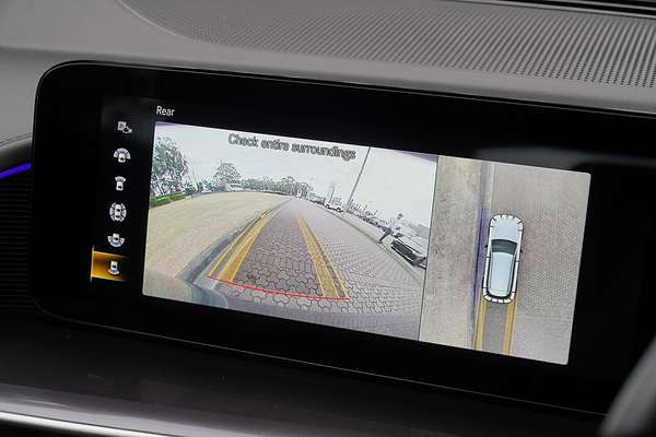 2021 Mercedes-Benz EQC EQC400 Sport N293