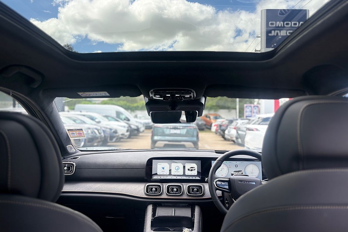 2025 Jaecoo J8 Ridge