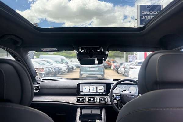 2025 Jaecoo J8 Ridge