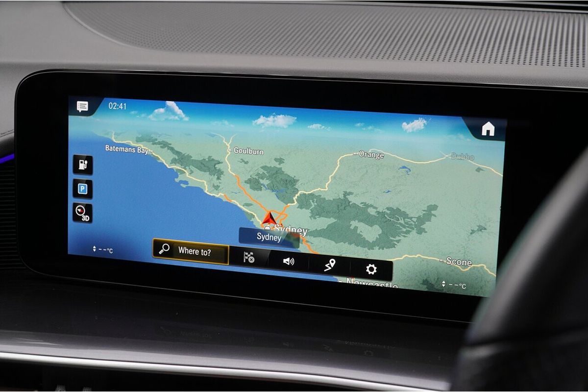 2021 Mercedes-Benz EQC EQC400 Sport N293