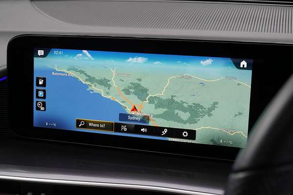 2021 Mercedes-Benz EQC EQC400 Sport N293