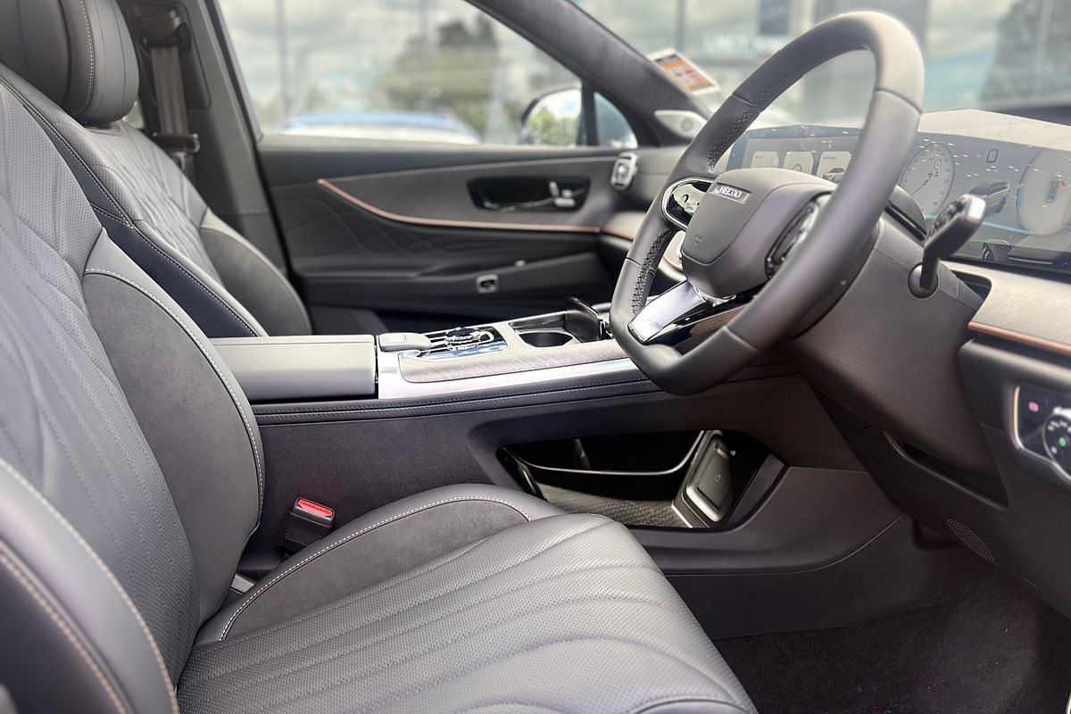 2025 Jaecoo J8 Ridge