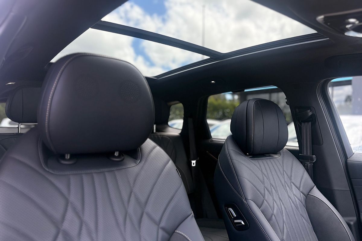 2025 Jaecoo J8 Ridge