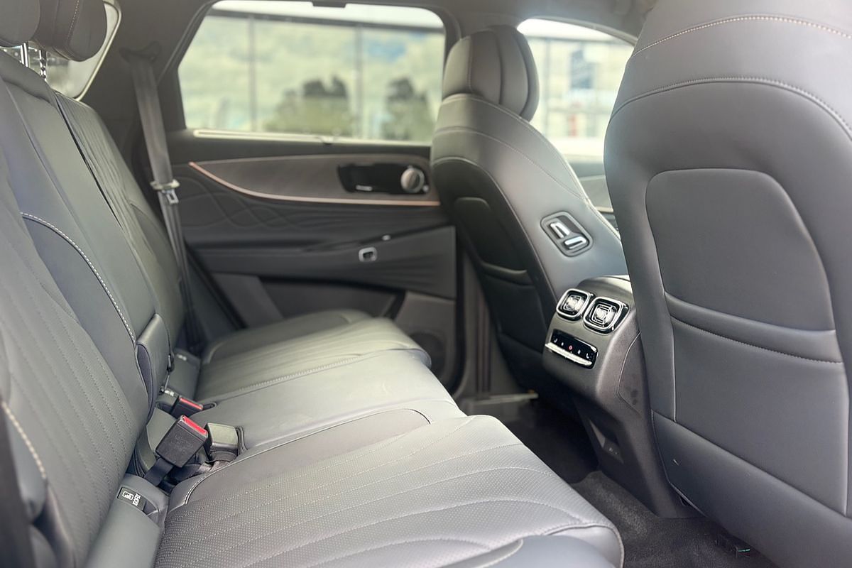 2025 Jaecoo J8 Ridge