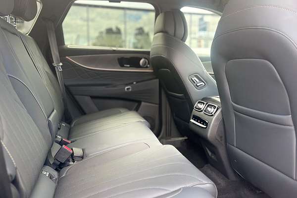 2025 Jaecoo J8 Ridge