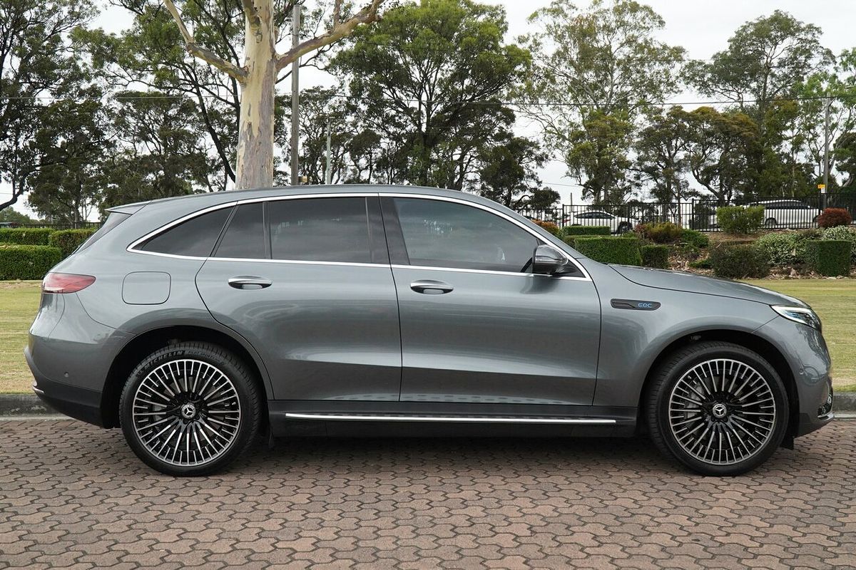 2021 Mercedes-Benz EQC EQC400 Sport N293