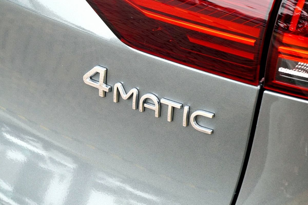 2021 Mercedes-Benz EQC EQC400 Sport N293