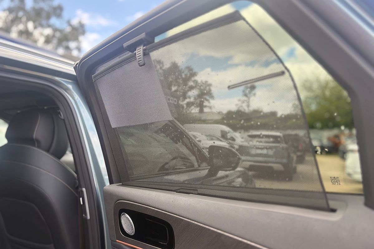 2025 Jaecoo J8 Ridge